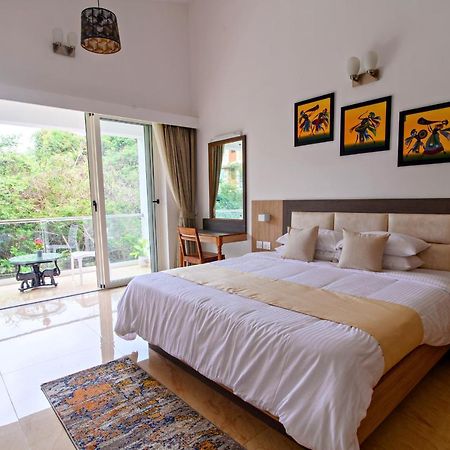 Lotus & Orchid Villas By Ramnath Homes Sangolda 外观 照片