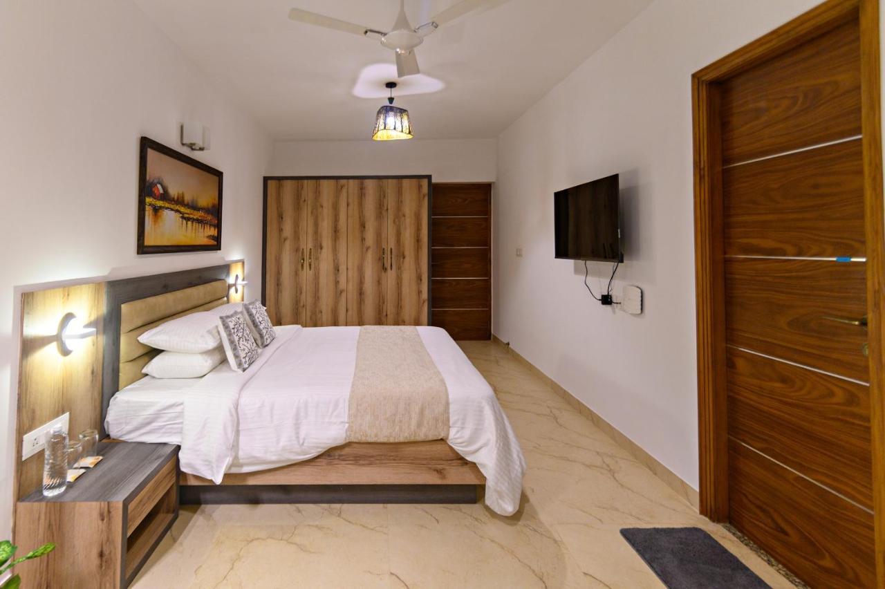 Lotus & Orchid Villas By Ramnath Homes Sangolda 外观 照片
