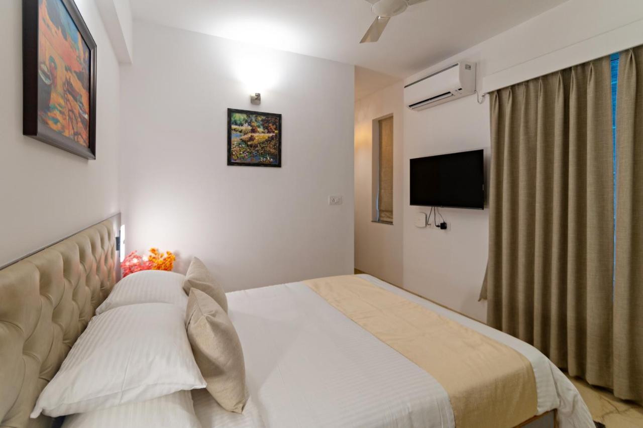 Lotus & Orchid Villas By Ramnath Homes Sangolda 外观 照片