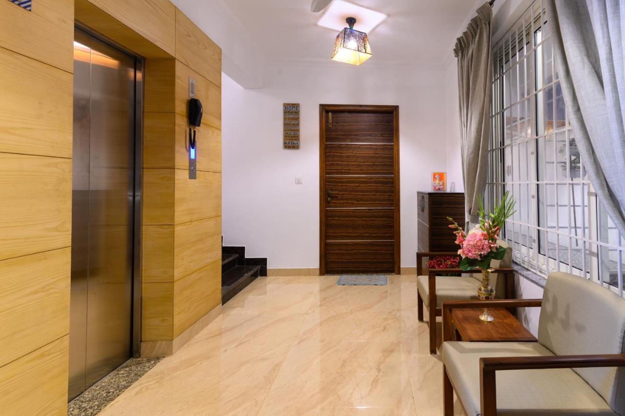 Lotus & Orchid Villas By Ramnath Homes Sangolda 外观 照片