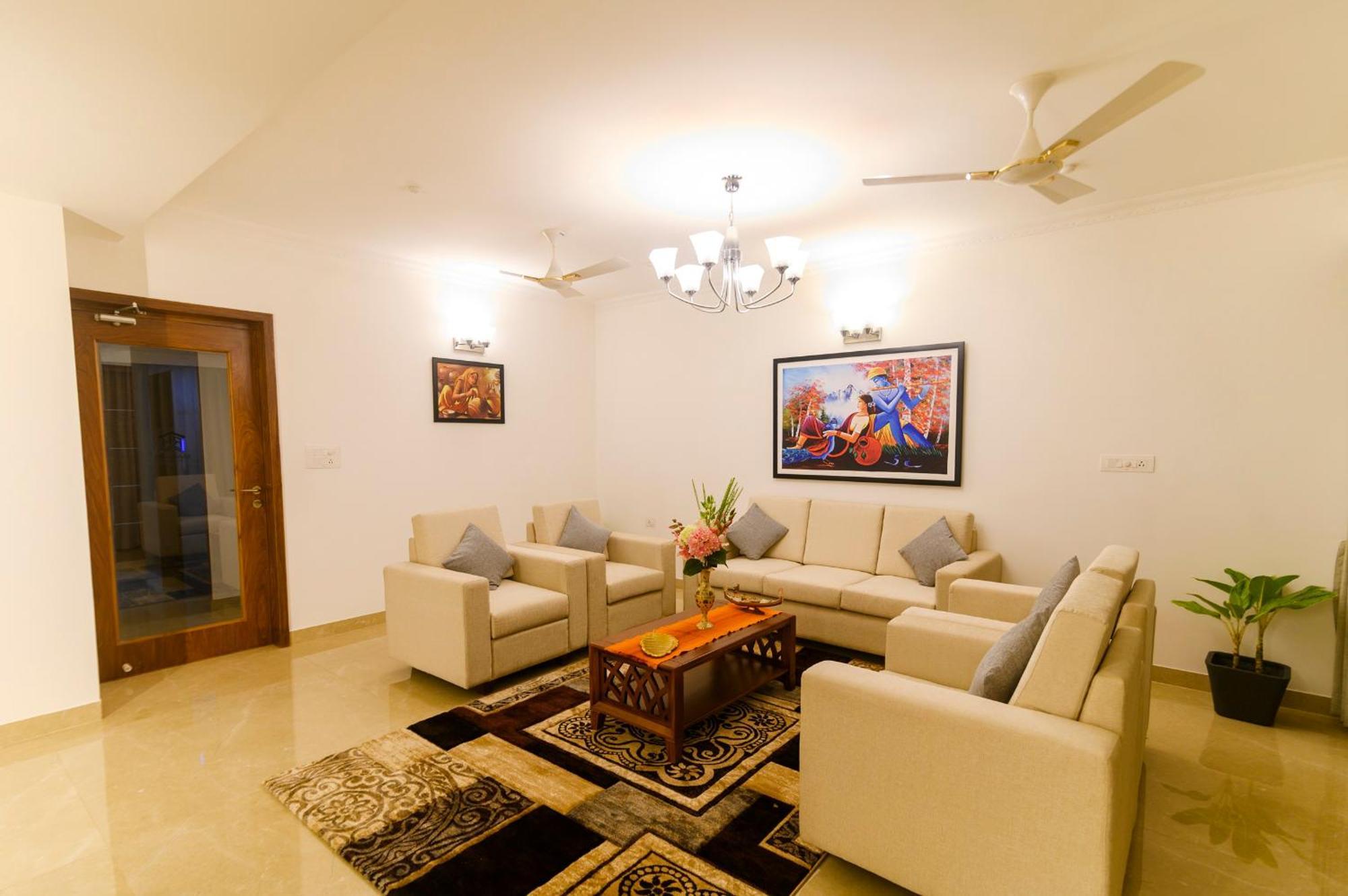 Lotus & Orchid Villas By Ramnath Homes Sangolda 外观 照片
