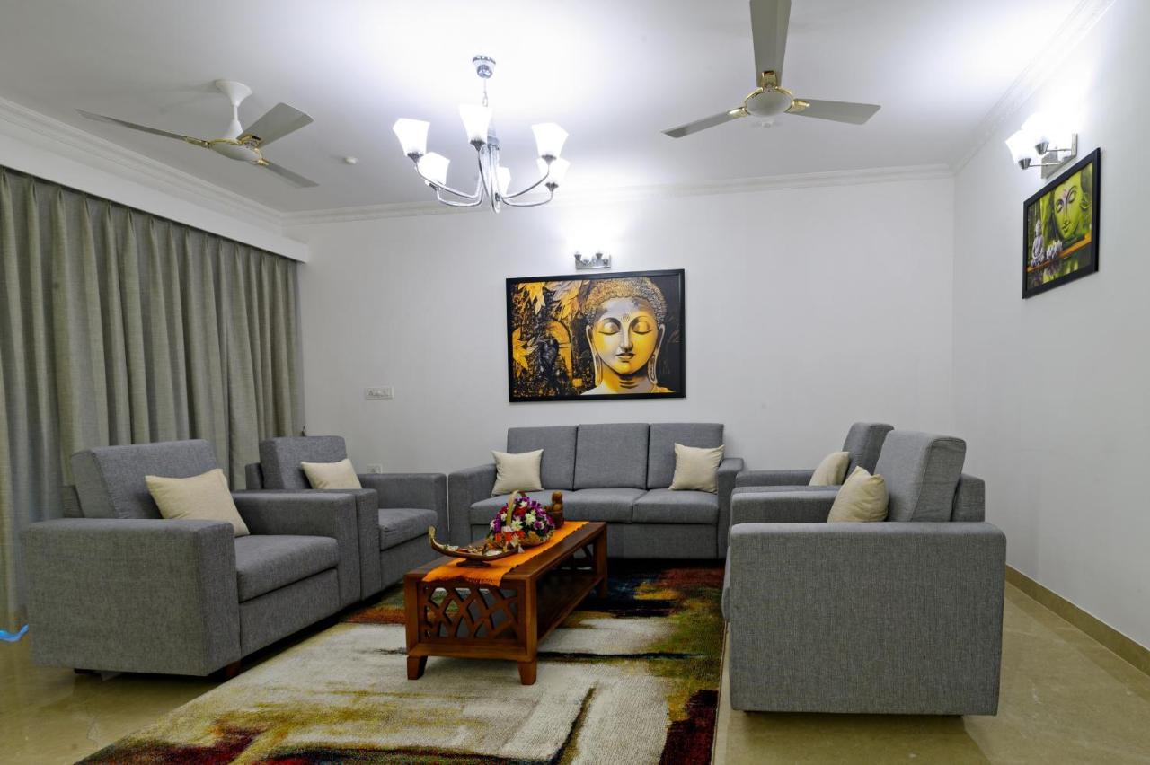 Lotus & Orchid Villas By Ramnath Homes Sangolda 外观 照片