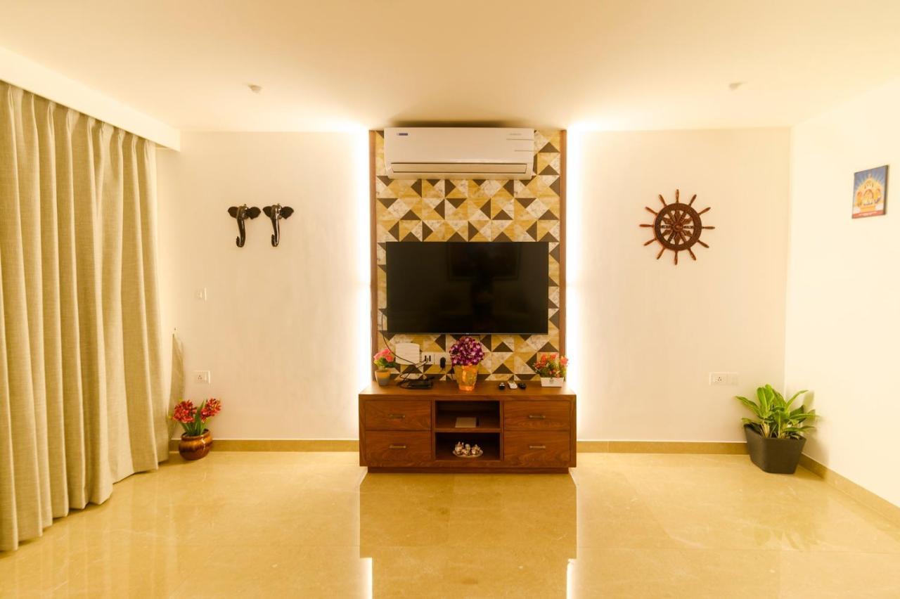 Lotus & Orchid Villas By Ramnath Homes Sangolda 外观 照片