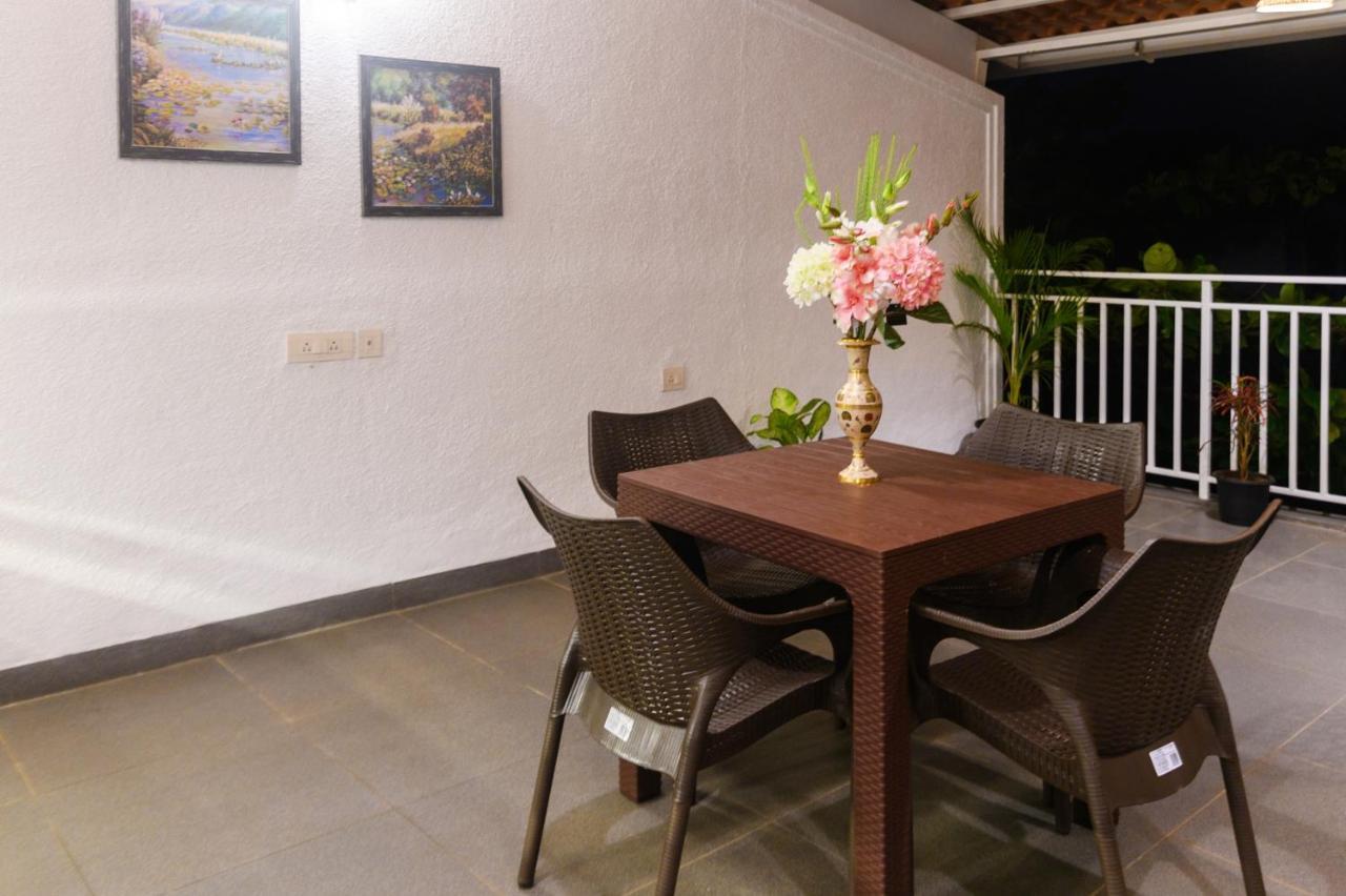 Lotus & Orchid Villas By Ramnath Homes Sangolda 外观 照片