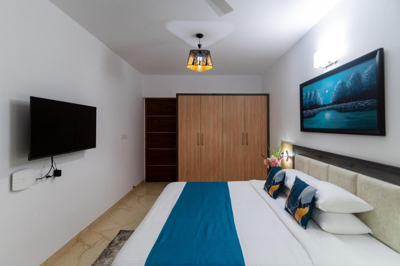 Lotus & Orchid Villas By Ramnath Homes Sangolda 外观 照片