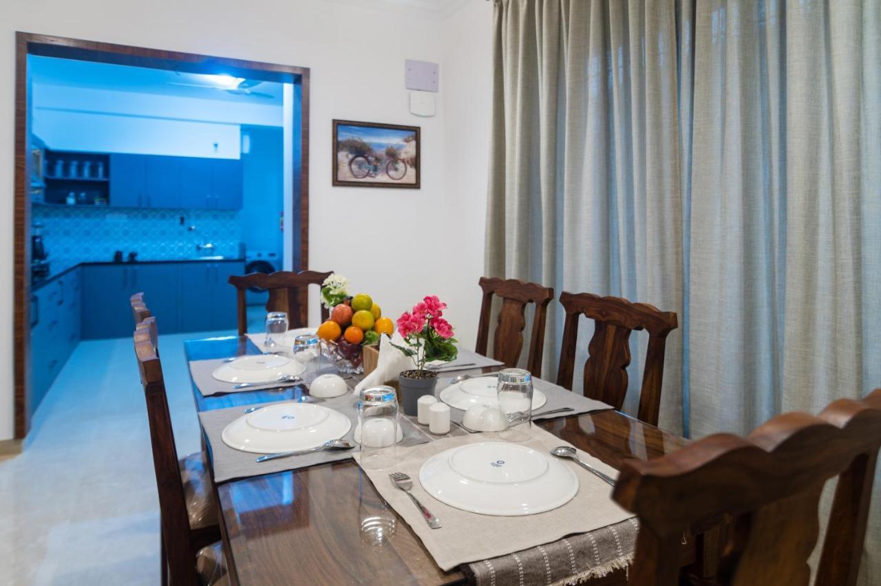 Lotus & Orchid Villas By Ramnath Homes Sangolda 外观 照片