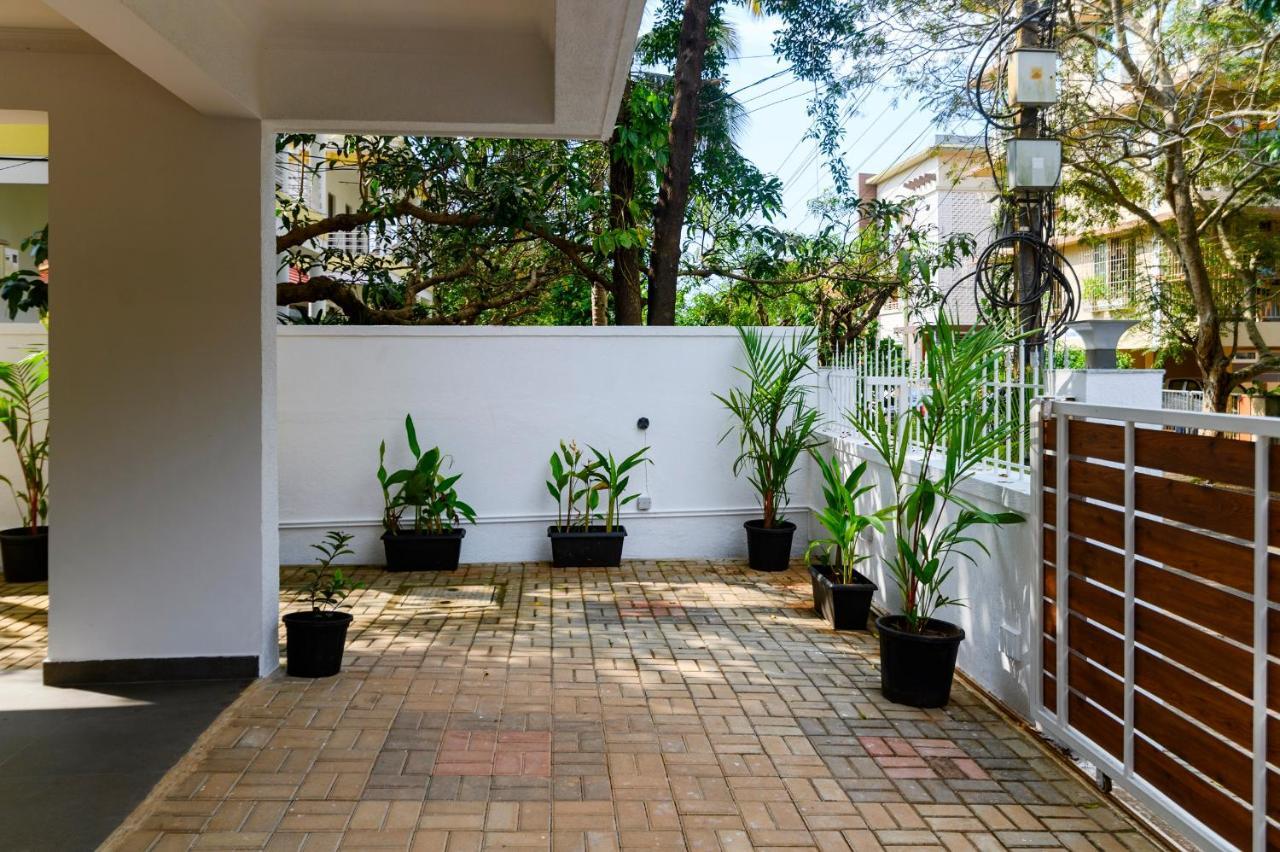 Lotus & Orchid Villas By Ramnath Homes Sangolda 外观 照片