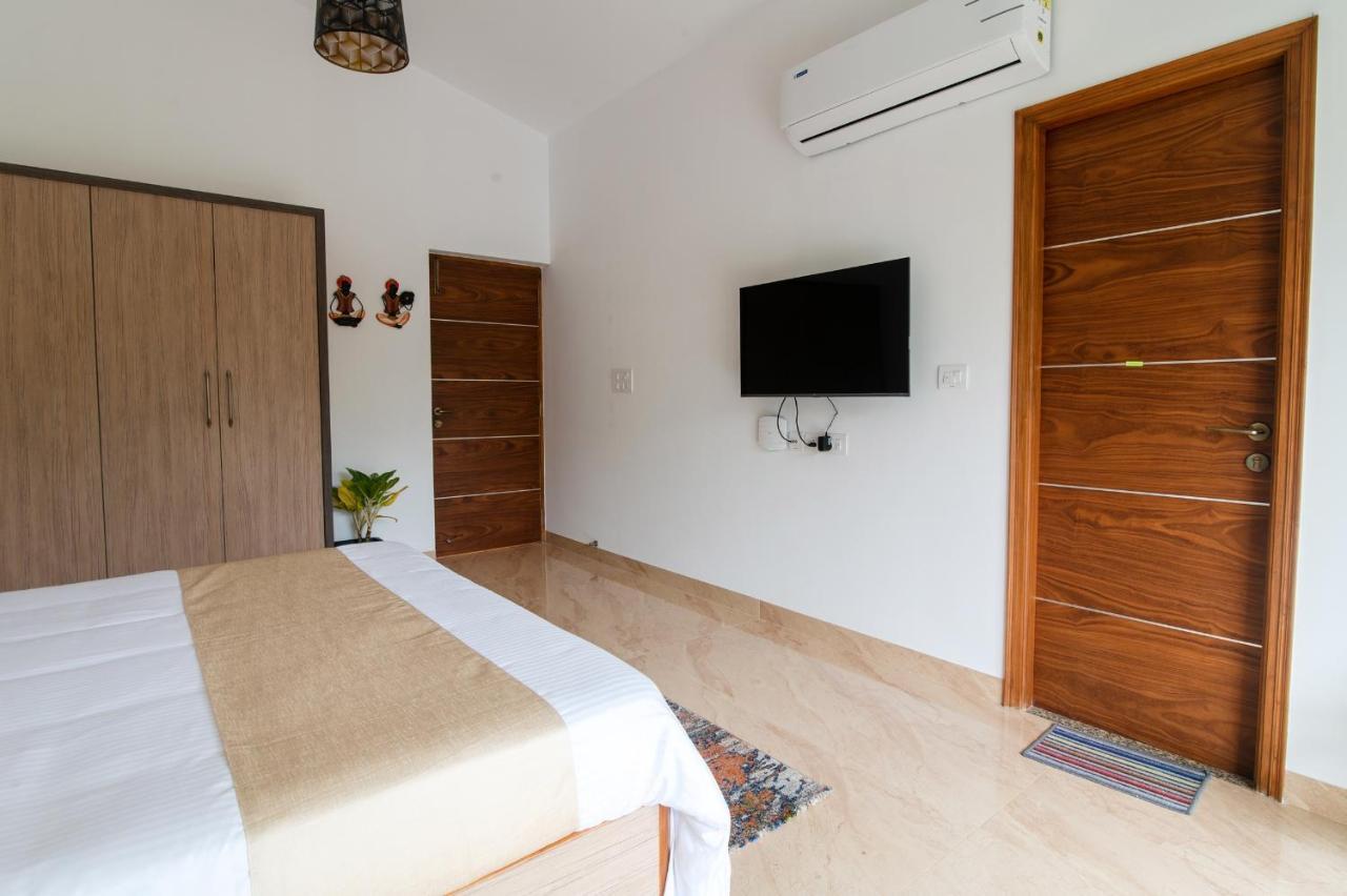 Lotus & Orchid Villas By Ramnath Homes Sangolda 外观 照片