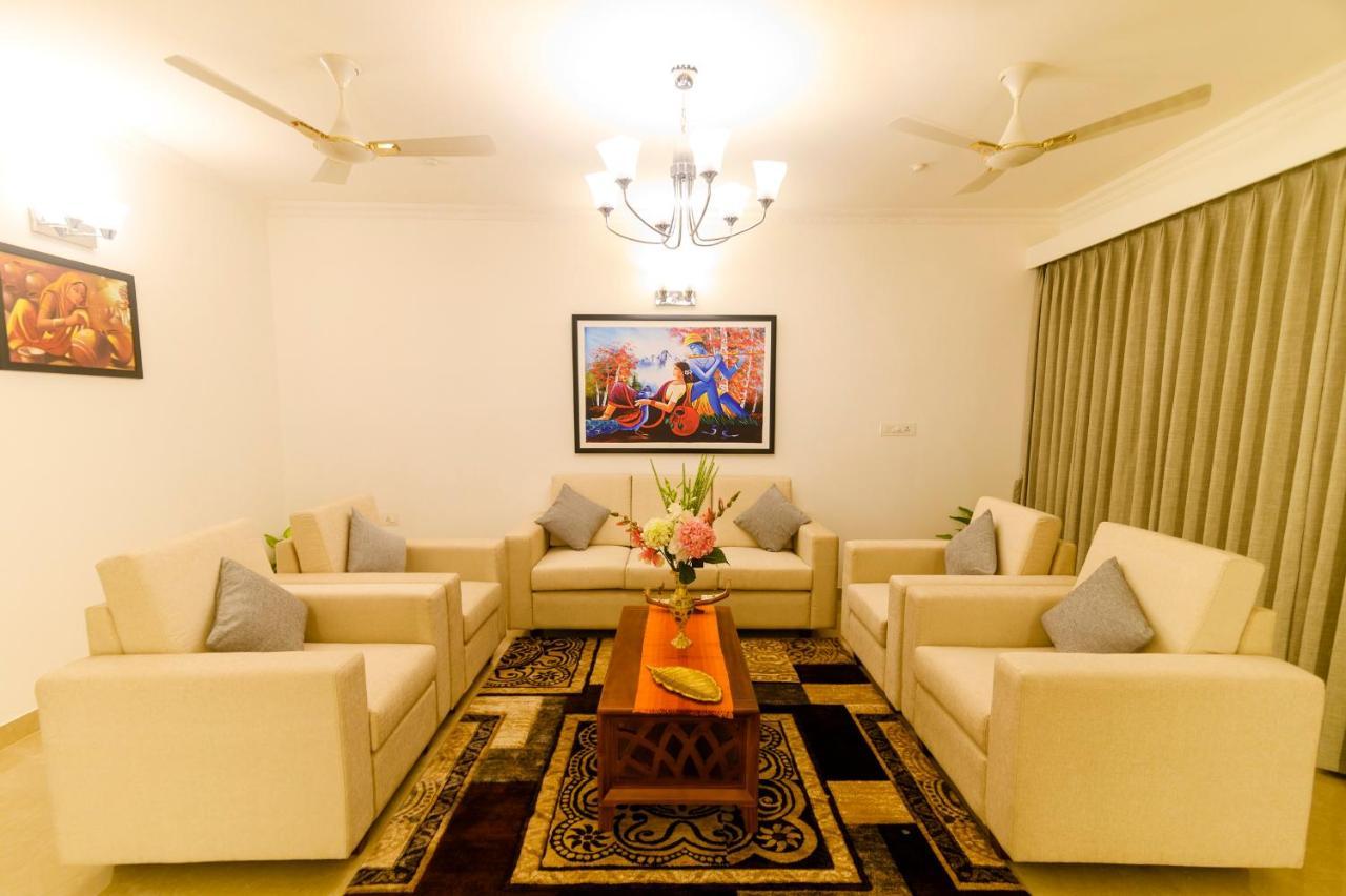 Lotus & Orchid Villas By Ramnath Homes Sangolda 外观 照片