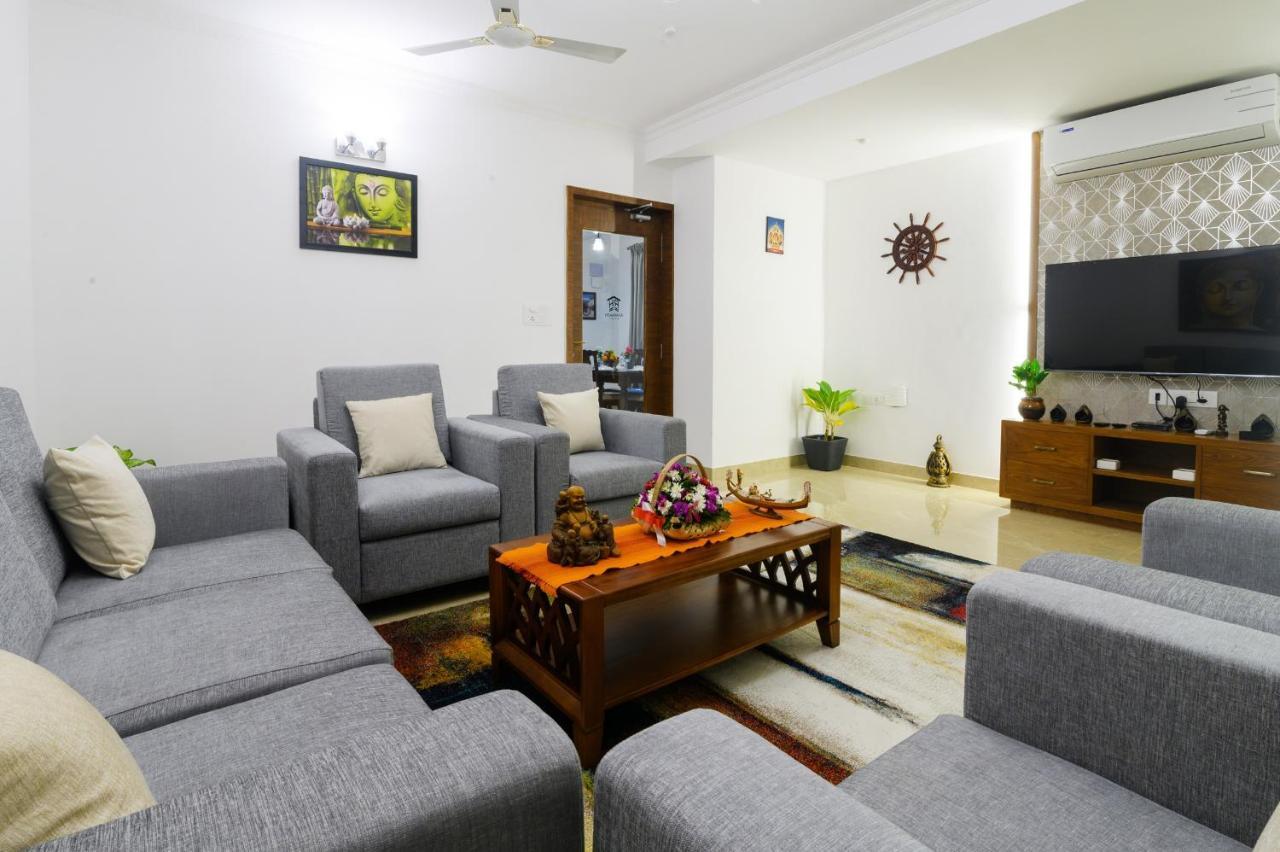 Lotus & Orchid Villas By Ramnath Homes Sangolda 外观 照片