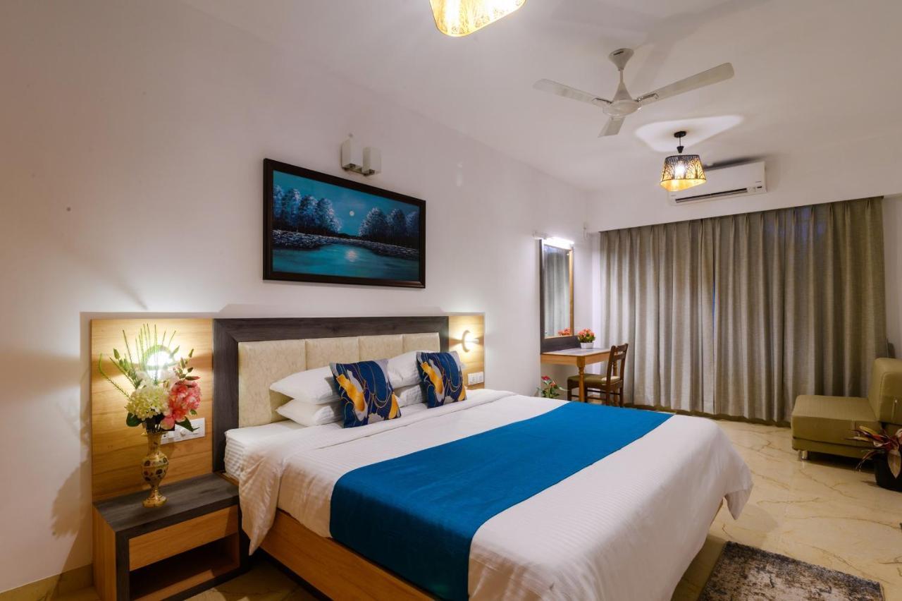 Lotus & Orchid Villas By Ramnath Homes Sangolda 外观 照片