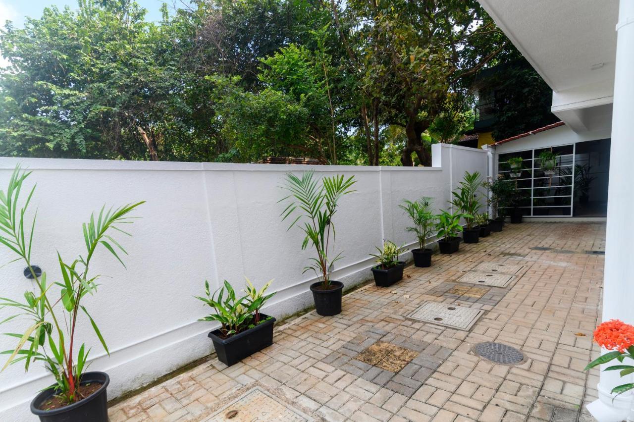 Lotus & Orchid Villas By Ramnath Homes Sangolda 外观 照片